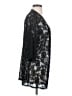 Express Black Kimono Size S - photo 4