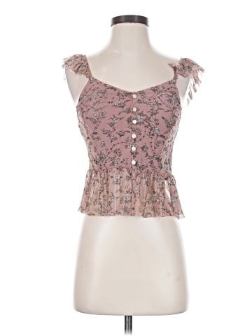 American Rag Cie Sleeveless Blouse (view 1)