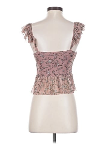 American Rag Cie Sleeveless Blouse (view 2)