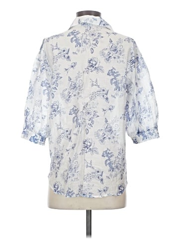 Chenault 3/4 Sleeve Blouse (view 2)