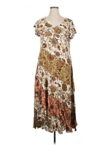 Soft Surroundings Casual Dress (view 1)