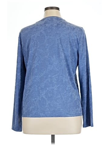 Simply Vera Vera Wang Long Sleeve T-Shirt (view 2)