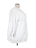 Avenue 100% Cotton White Sweatshirt Size 30 - 32 Plus - photo 4