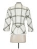Classiques Entier Argyle Ivory Blazer Size S - photo 2