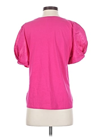 J.Crew Factory Store Short Sleeve Top (view 2)
