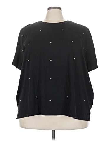 Edgely Short Sleeve Top (view 1)