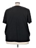 Edgely Stars Black Short Sleeve Top Size 4X - photo 2