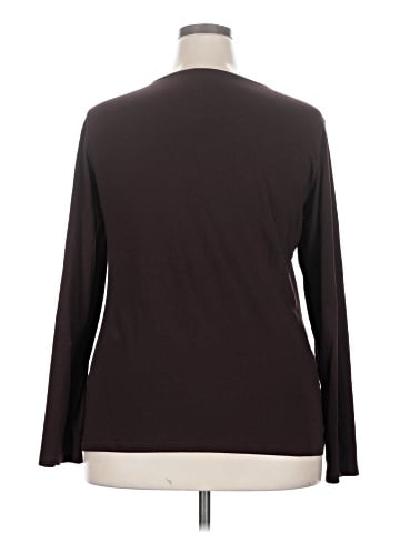 Coldwater Creek Long Sleeve T-Shirt (view 2)