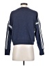 J.Crew 100% Cotton Blue Pullover Sweater Size XS - photo 2