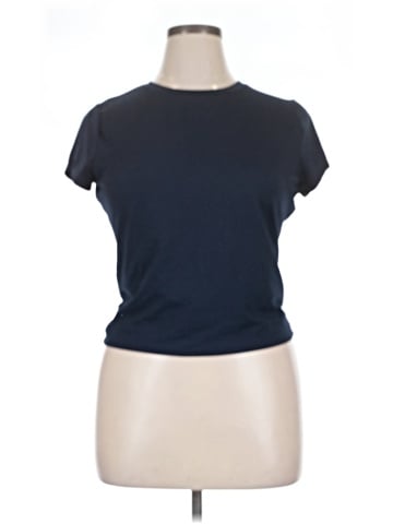 Hollister Short Sleeve Turtleneck (view 1)