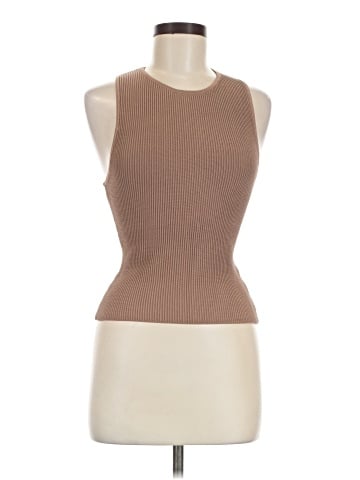 Babaton Sleeveless Top (view 1)