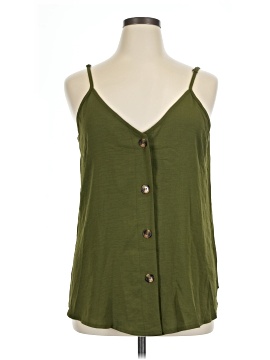 Shiela Rose Sleeveless Blouse
