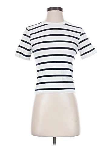 French Connection Short Sleeve Turtleneck (view 1)