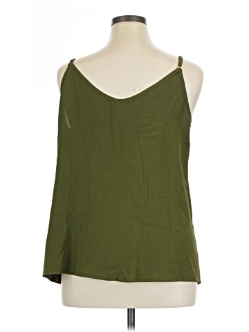 Shiela Rose Sleeveless Blouse (view 2)