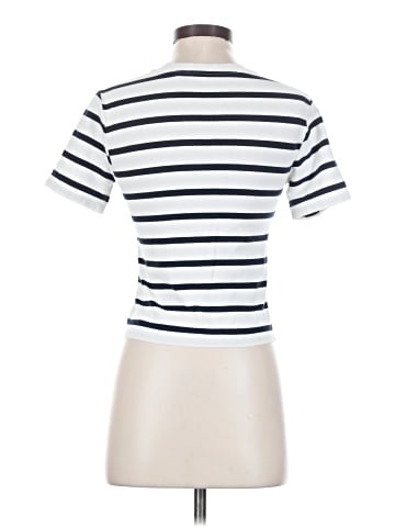 French Connection Short Sleeve Turtleneck (view 2)