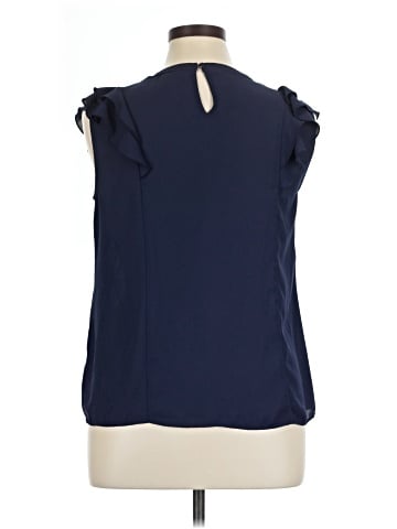 Elle Sleeveless Blouse (view 2)