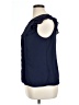 Elle 100% Polyester Blue Sleeveless Blouse Size XL - photo 5