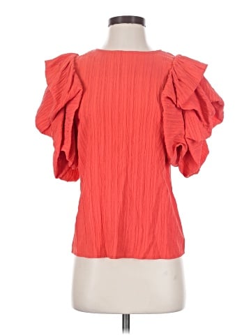 THML Short Sleeve Blouse (view 1)