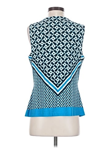 Calvin Klein Sleeveless Blouse (view 2)