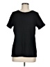 East5th Tweed Black Short Sleeve T-Shirt Size M - photo 1