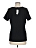 East5th Tweed Black Short Sleeve T-Shirt Size M - photo 2