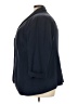 Ann Taylor LOFT 100% Polyester Blue Blazer Size 22 - photo 5