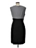 New Directions Gray Cocktail Dress Size 10 - photo 2