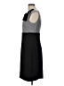 New Directions Gray Cocktail Dress Size 10 - photo 5