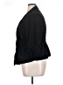 Elle 100% Polyester Black Blazer Size XL - photo 5