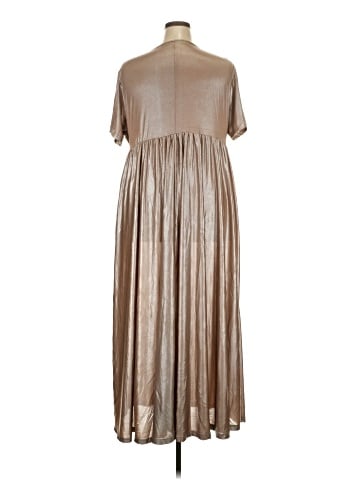 xpluswear Casual Dress (view 2)