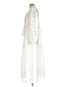 Dorothy Perkins 100% Polyamide Ivory Kimono Size L - photo 5