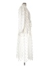 Dorothy Perkins 100% Polyamide Ivory Kimono Size L - photo 4