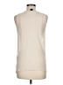 Design History Ivory Sleeveless Blouse Size M - photo 2