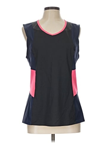 Lululemon Athletica Sleeveless T-Shirt (view 1)