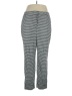 Ann Taylor Houndstooth Gray Casual Pants Size 14 - photo 1