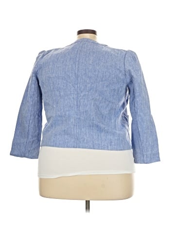 Chico's Denim Jacket (view 2)