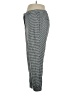 Ann Taylor Houndstooth Gray Casual Pants Size 14 - photo 5