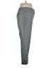 Ann Taylor Houndstooth Gray Casual Pants Size 14 - photo 4