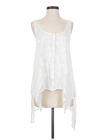 Free People Sleeveless Blouse (view 1)