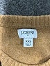 J.Crew Factory Store Tan Brown Pullover Sweater Size XXS - photo 7