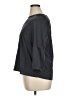 Collective Concepts Gray 3/4 Sleeve Blouse Size XL - photo 5