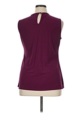 41Hawthorn Sleeveless Blouse (view 2)