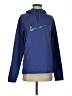 Nike 100% Polyester Blue Sweatshirt Size S - photo 1
