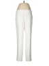 Trina Turk 100% Polyester Ivory Dress Pants Size 6 - photo 1