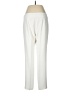 Trina Turk 100% Polyester Ivory Dress Pants Size 6 - photo 2