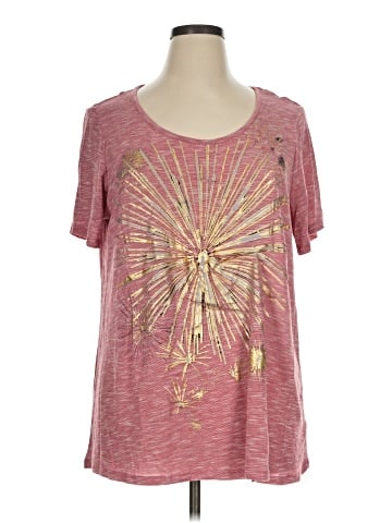 Kim Rogers Short Sleeve T-Shirt (view 1)
