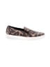 MICHAEL Michael Kors Animal Print Brown Sneakers Size 10 - photo 1