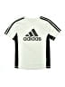 Adidas Ivory Active T-Shirt Size 8 - photo 1