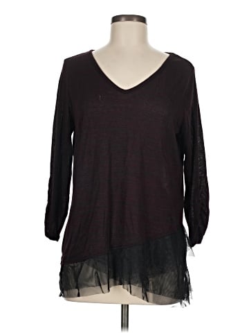 Apt. 9 Pullover Sweater (view 1)