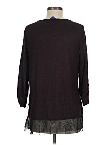 Apt. 9 Pullover Sweater (view 2)